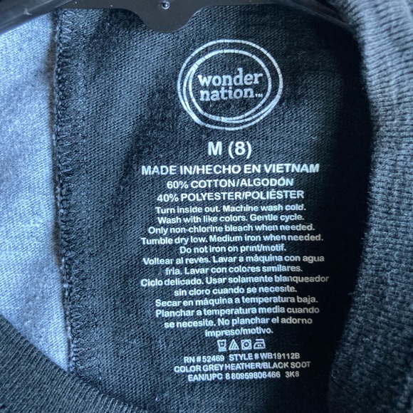 Boys Outfit Size 8 - Picture 12 of 13